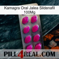 Kamagra Oral Jelly Sildenafil 100Mg 09